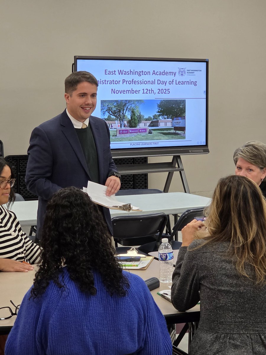 EWA Principal tweet media