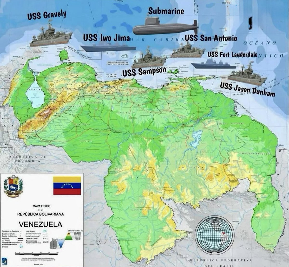 ¡SE DISPARA EL TURISMO EN VENEZUELA!

TEMPORADA DE CRUCEROS