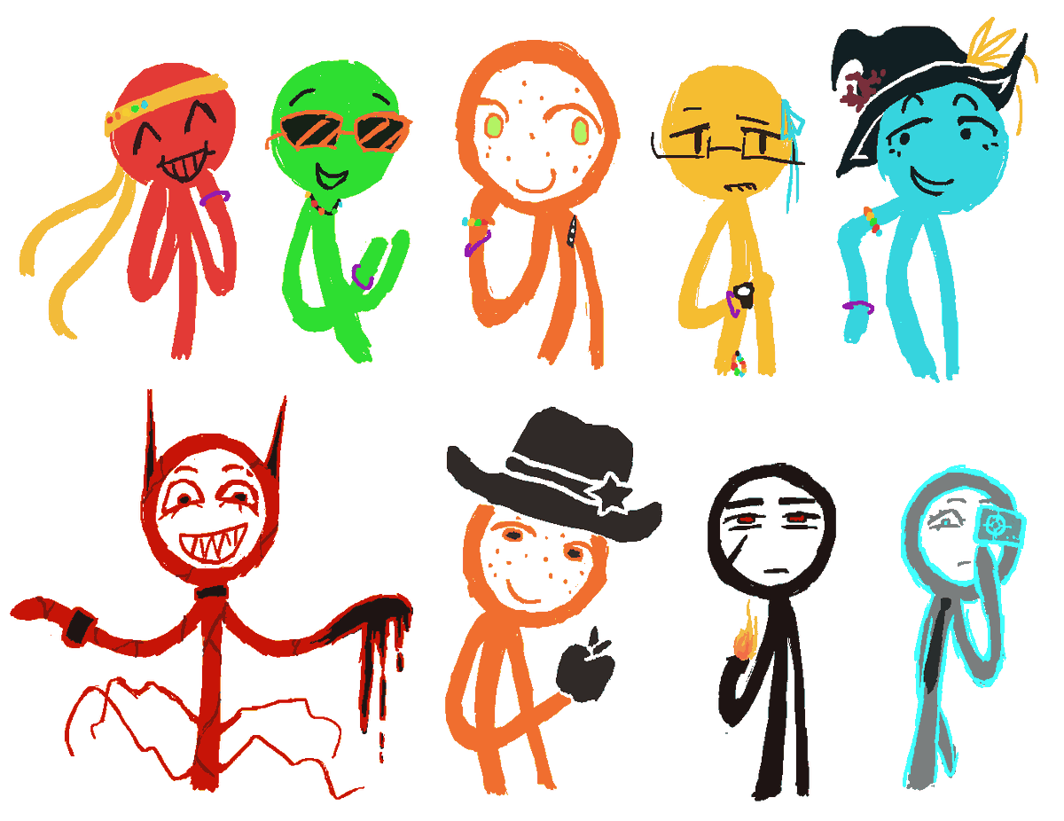 Quite fond of these things #alanbecker #animatorvsanimation