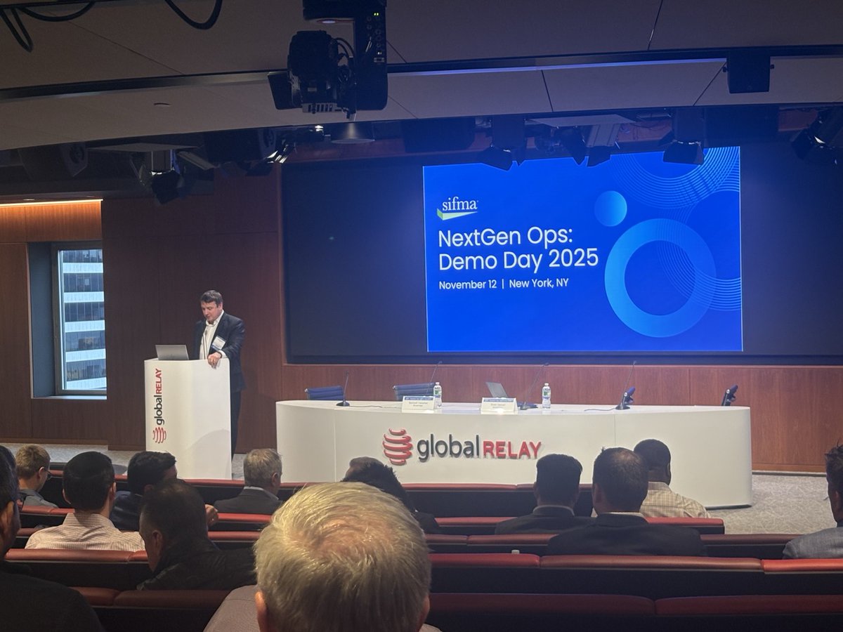 Global Relay tweet media