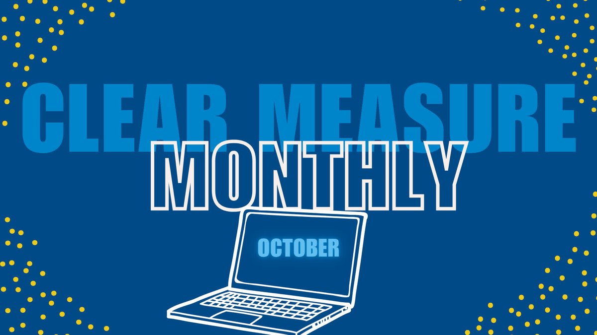 ClearMeasure's tweet image. See what’s new in the Clear Measure Monthly:
• New AI-Driven Development service page
• Azure &amp;amp; DevOps Podcast now on YouTube
• Case study: DevOps optimization reduces tech debt

Read more: bit.ly/430A2mw   
#AIDrivenDevelopment #SoftwareArchitecture #DevOps #DotNet