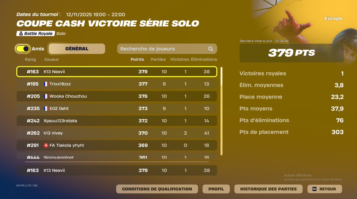 #163 FIRST OPEN SOLO CC🏆

<a href="/K13esport/">K13 Esport</a> <a href="/CoachBiriu/">K13 Biriu ᶠᶜ ˢᵃᵒ</a> #K13WIN