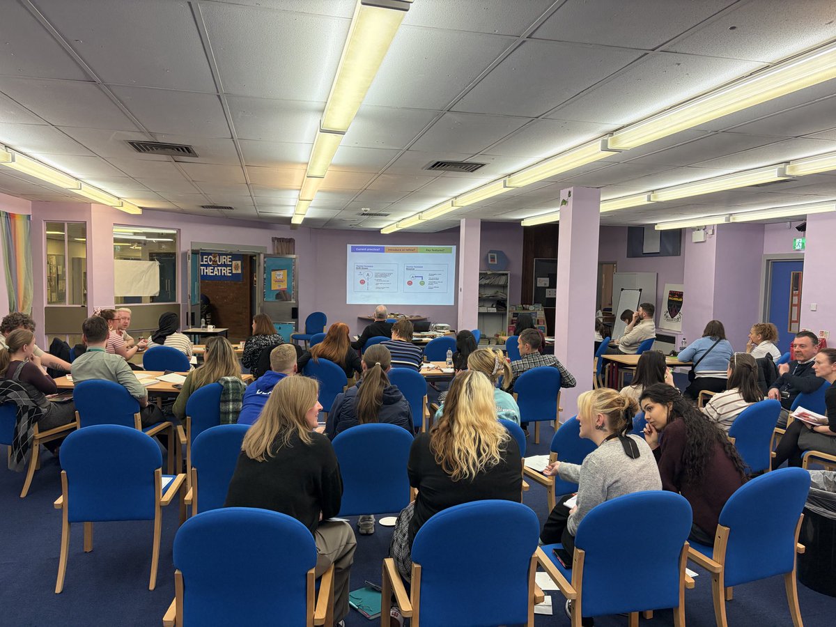 MrsMaxwell_DHT's tweet image. Huge thanks to @BruceNextLevel for leading today’s CLPL session. Your insights and expertise are helping our school on its journey towards even better learning and teaching. @WhitehillSec  #WhitehillLearns #ProfessionalLearning #SchoolImprovement