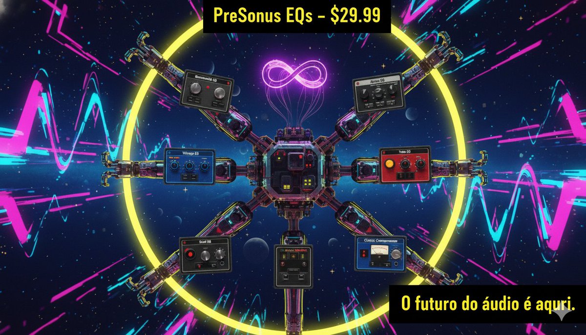 _plugins's tweet image. |  PreSonus  |
|       E Q s      |

|    $29,00    |
|     CADA      |

E q u a l i z e - s e

A PLGNS.com é o site favorito
do músico profissional.

|  ALPINE 550  |
plgns.com/presonus-alpin…

|  BAXANDALL  |
plgns.com/presonus-baxan…

|  SOLAR 69  |…