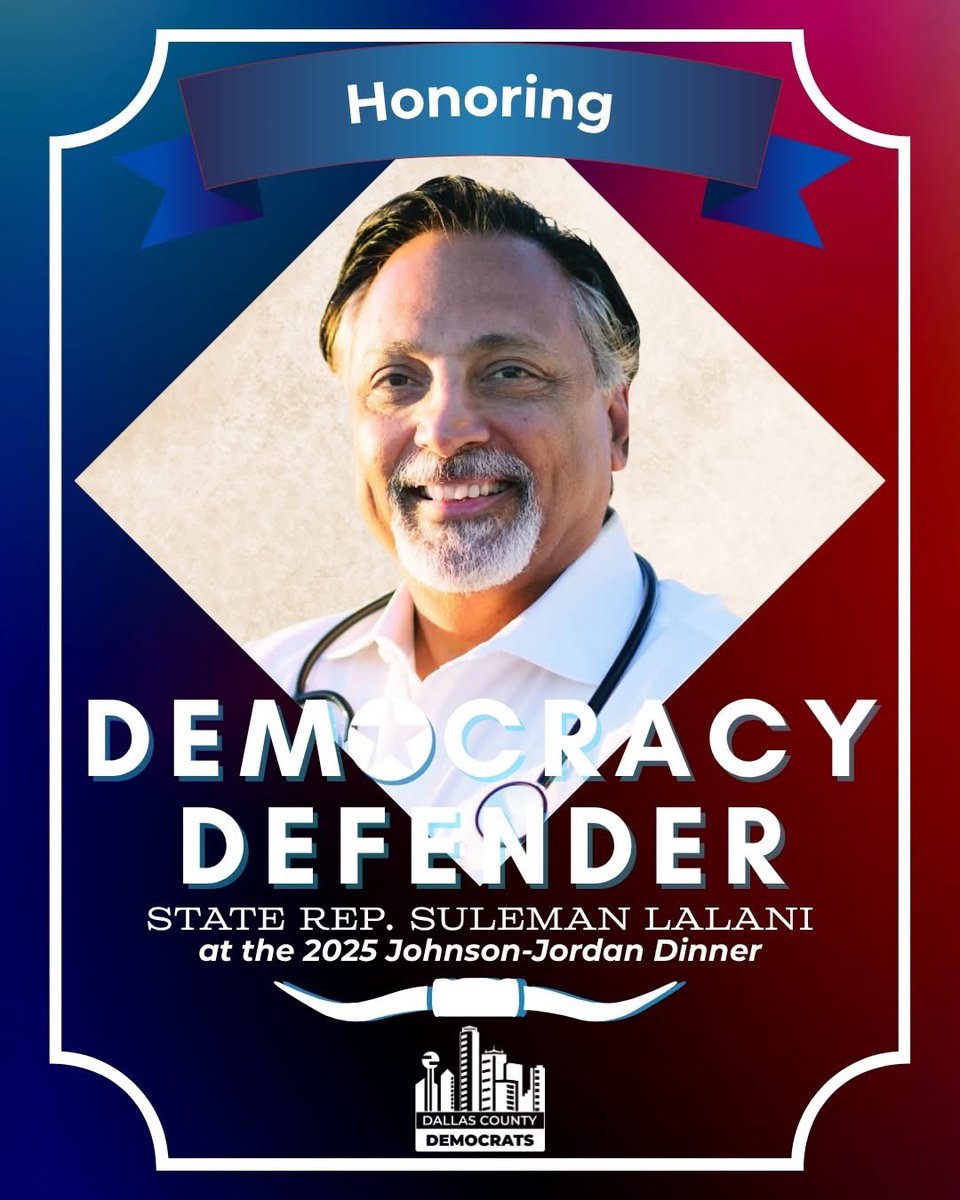 DoctorLalani's tweet image. #DemocracyDefender 
Thank you @GovPritzker for helping @TexasHDC fighting for democracy #TogetherWeWin #Lalani76