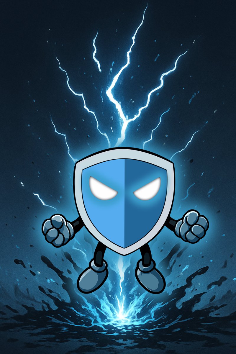 Shield 🛡️ tweet media