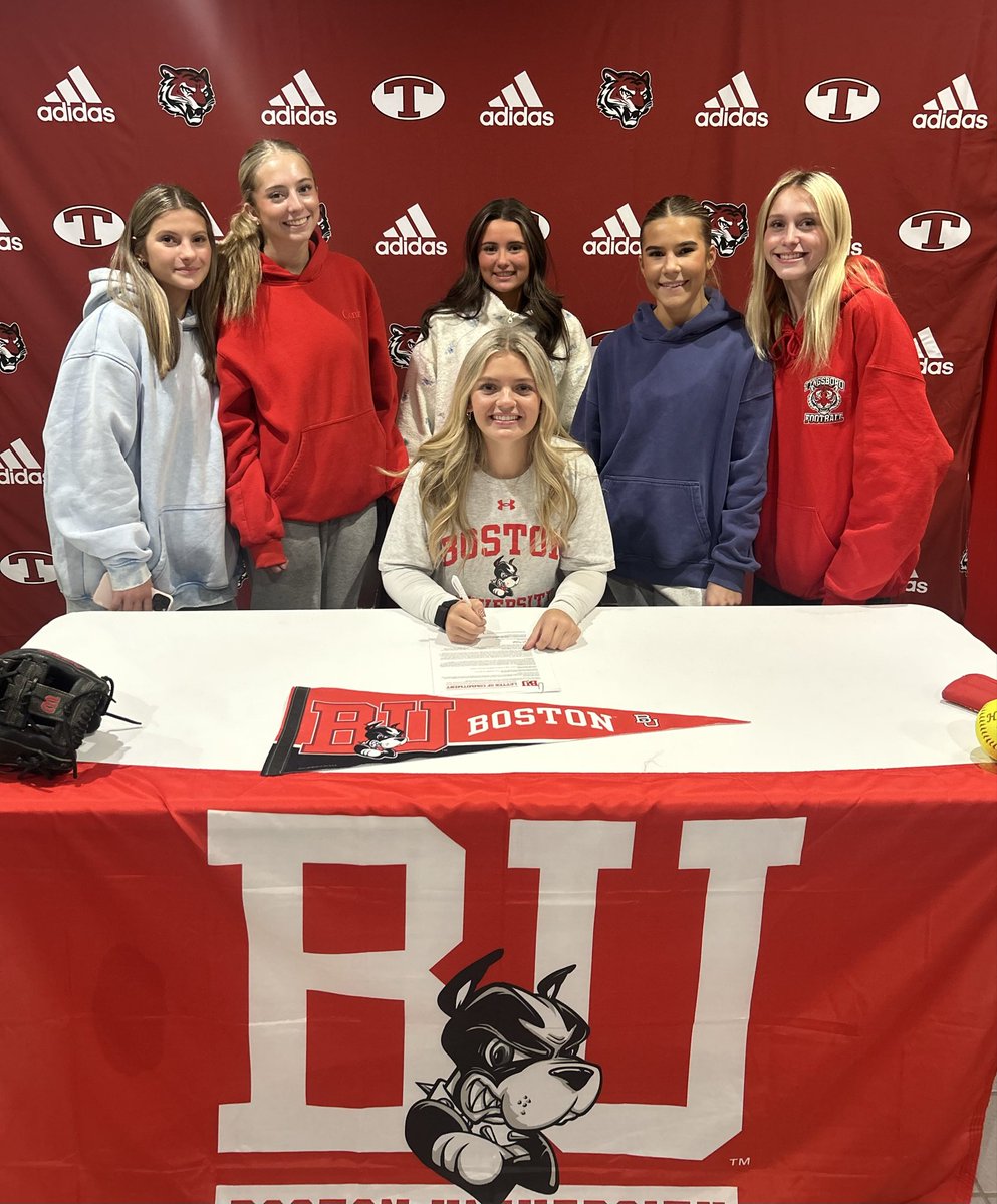 THS Athletics tweet media