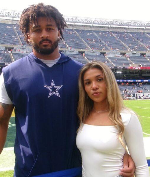 Cowboys Head Coach Brian Schottenheimer Announces They Are Setting Up Marshawn  Kneeland Memorial Fund For His Unborn Child After Revealing His Girlfriend  Catalina Mancera is Pregnant ===> https://t.co/ykb1xEoPj6