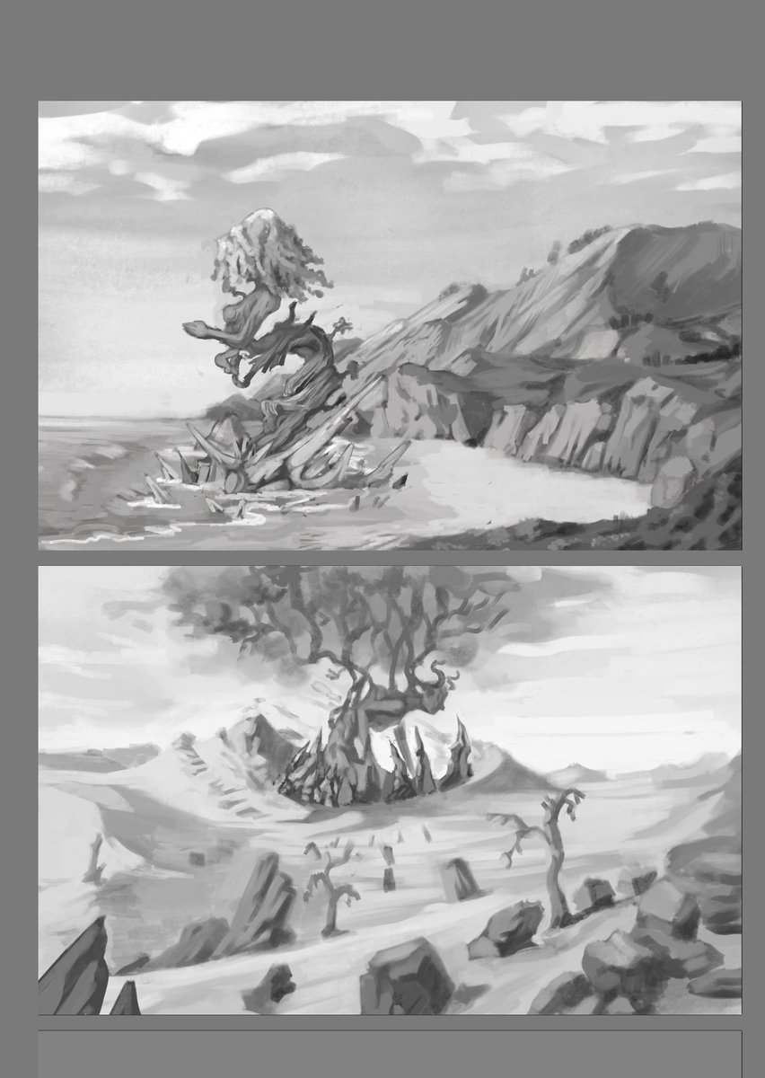 ebsonari's tweet photo. 2 of 20 thumbnails done.
Aiming for them not be be garbage like the batch I did 5 months ago https://t.co/X7sOQylA9v