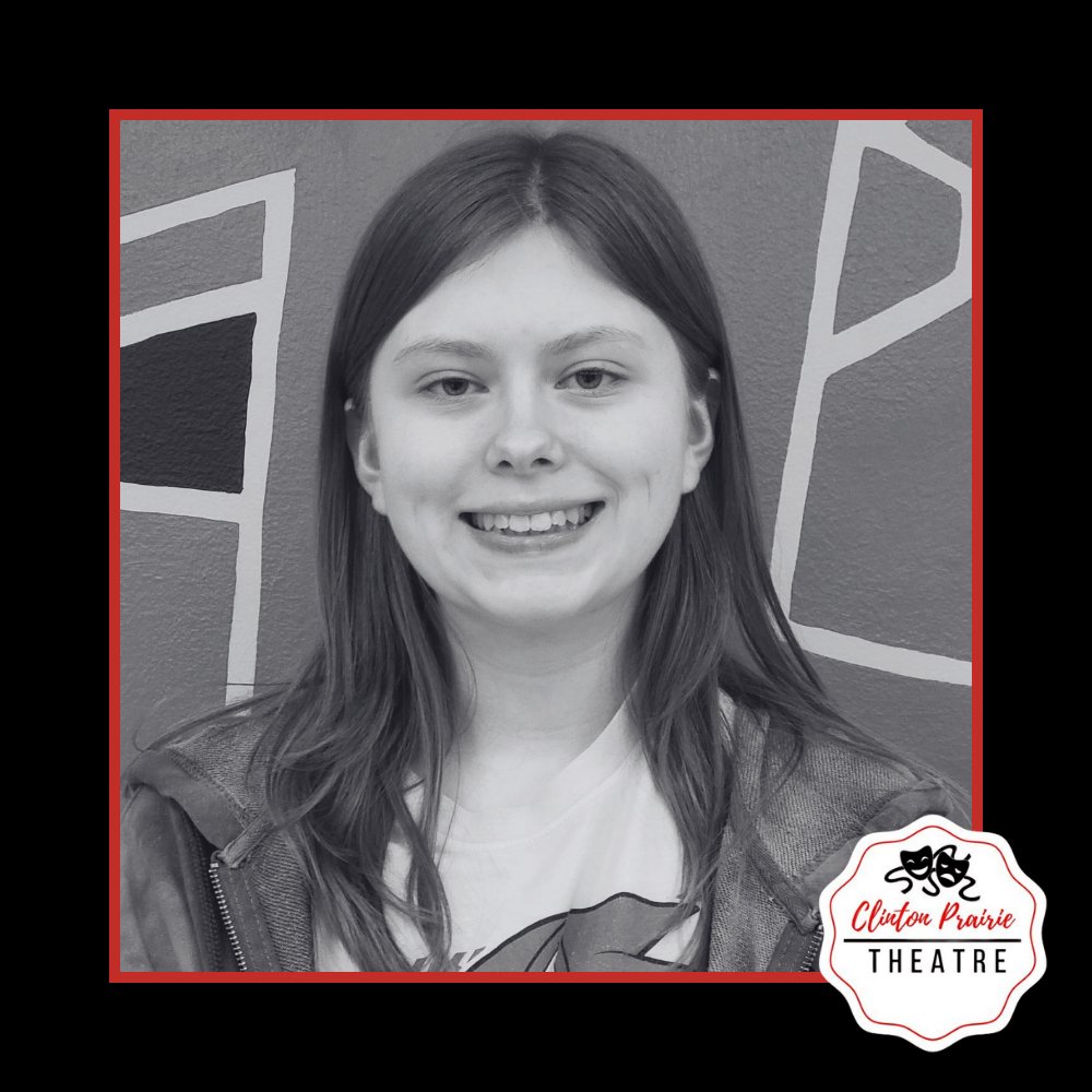 Rounding out our talented group of sophomores are Lexi, Maddie, Mariska, and Sophia! Make sure to grab your tickets to support these gifted underclassmen! 

The fall play runs Thursday, Friday, and Saturday at 7:00 PM. Tickets are $5 for students and $10 for adults! <a href="/CPHSGophers/">CPHSGophers</a>