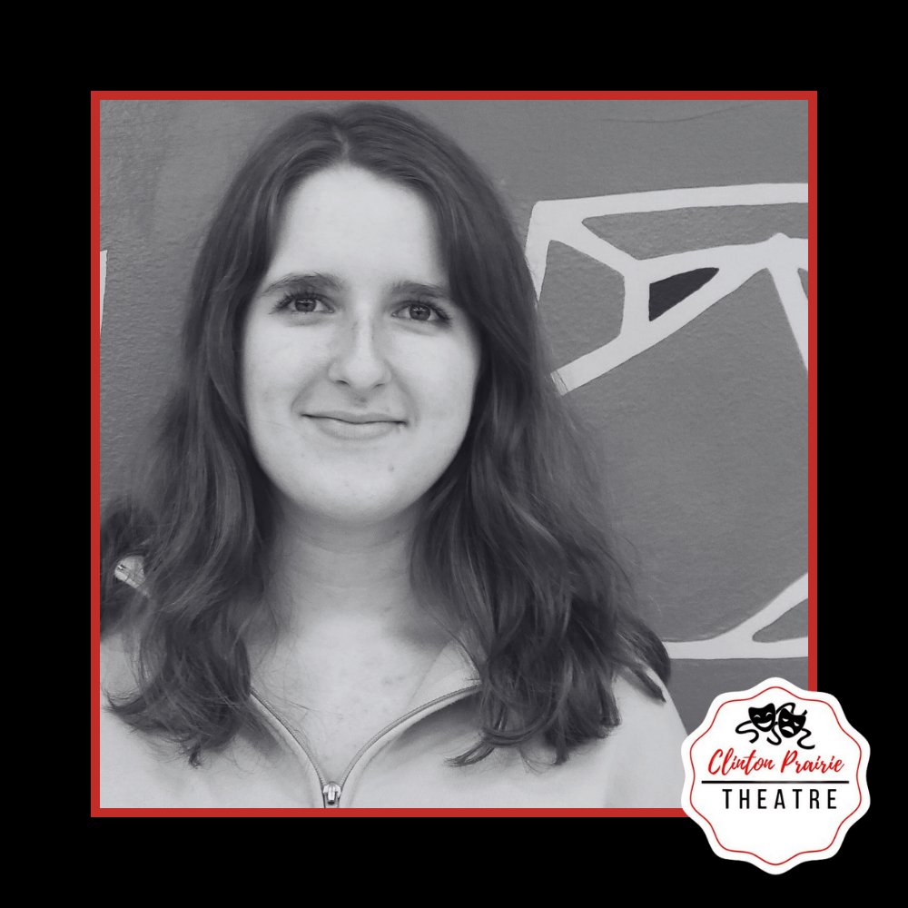 Juniors: Part #2

Please help us welcome the second set of three fantastic Juniors who are a part of this year's fall production: Madi, McKalyn, &amp; Molly! 

Tonight is the night! A Murder is Announced opens at 7:00 PM! <a href="/CPHSGophers/">CPHSGophers</a>