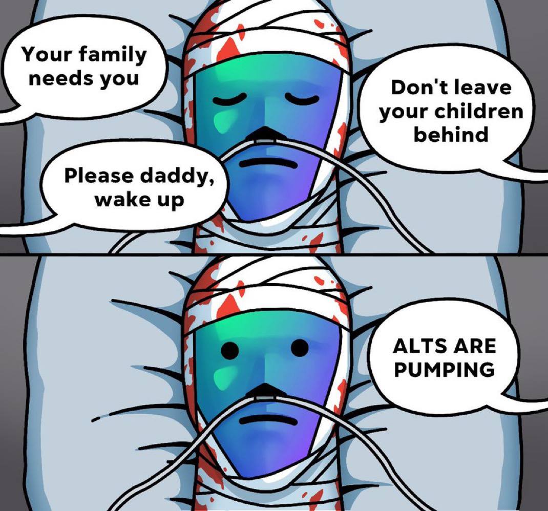 This post is a social experiment.

Comment "NPCS" if you see it on your feed 🤖