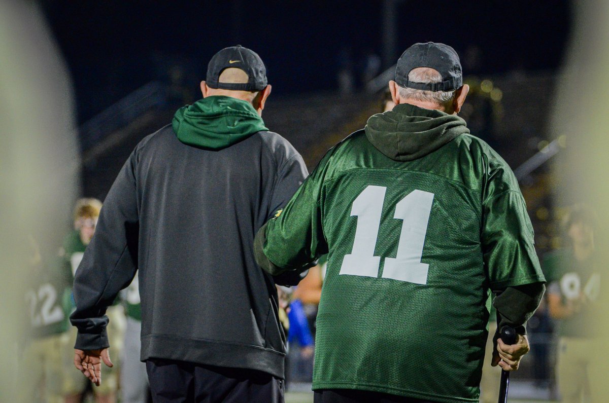 This week's Fan of the Week is Tony "Hot Dog" Morton! Tony is fighting and keeps showing up to support the Spartans. Fans, we hope you'll show up on Friday night at Fort Payne!