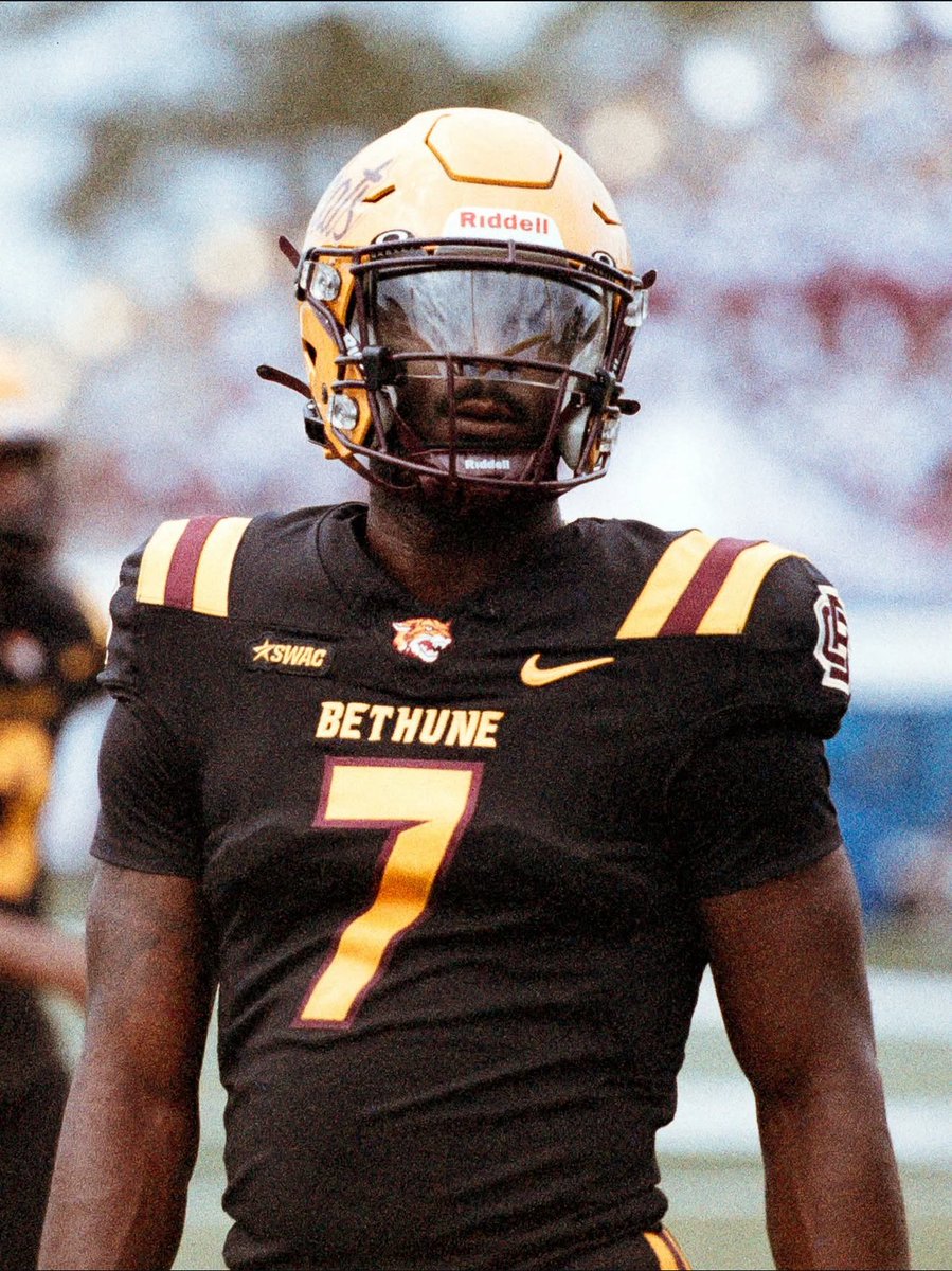 Bethune Cookman University Offered!
#AGTG

<a href="/CoachColey35/">Coach Demetrius Coley</a> <a href="/coachryantaylor/">Ryan Taylor</a> <a href="/CoachGuillot/">Jacques Guillot</a> <a href="/coachdsheehan/">Daniel Sheehan</a> <a href="/coachchilly/">james childers</a> <a href="/mark_gibson9/">Coach Mark Gibson</a> <a href="/coachjoegordon/">The Official Teammate of Today's Student Athlete</a> <a href="/CoachsacksDent/">Randall "Sack Chaser" Dent 💰🏃🏽‍♂️</a> <a href="/JGonzalesJr10/">Julio Gonzales Jr.</a> <a href="/CoachC_Osunde/">C.O.365 Training</a> <a href="/CoachJ_O/">Coach J.O.</a> <a href="/JUCOFFrenzy/">JUCO Football Frenzy</a> <a href="/TherealMarcJay/">Coach Jonassaint</a> <a href="/JuCoFootballACE/">JuCo Football Forer</a>