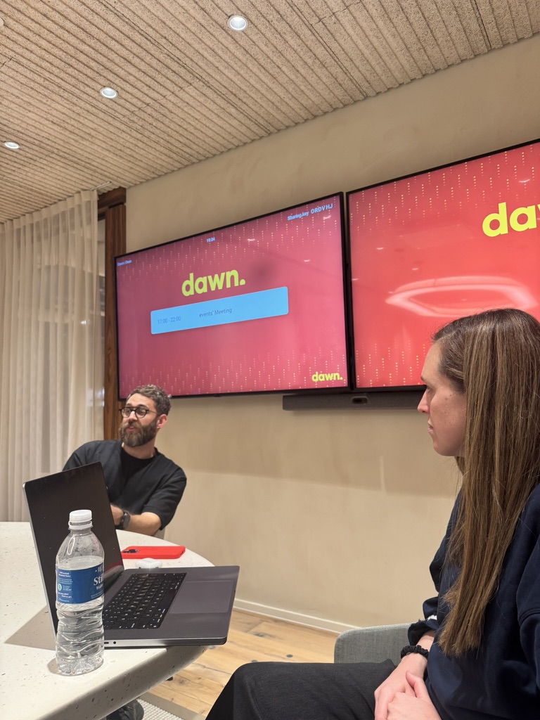 zqwq333's tweet image. @thomaspaulmann stopped by today to share with our Engine Room fellows on why @ycombinator was pivotal for them, why building something awesome for themselves was the secret to widespread product love, and PLG even at today's scale is the ultimate win for @raycast (check out…