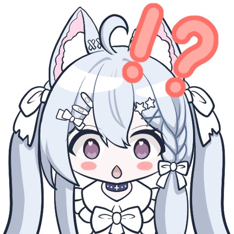 nitrild's tweet photo. #天雲はう #はうにゃてん 
youtubeのメンバーシップ用��タンプを描かせていただきました！ https://t.co/m719vAZBAt