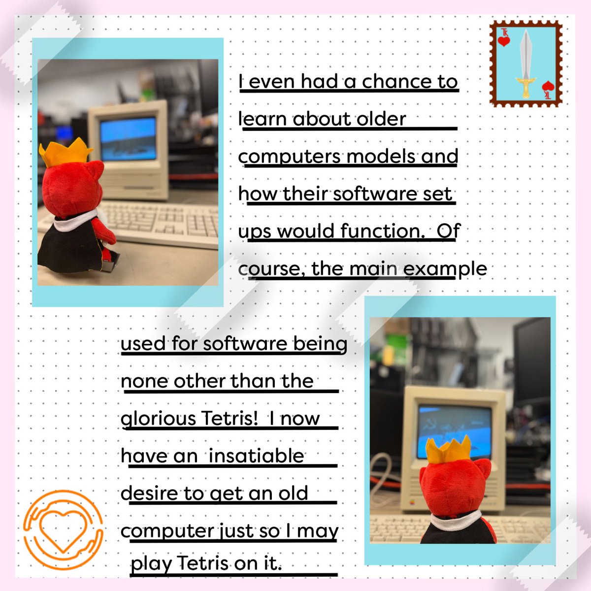 OneofUsGlobal's tweet image. Technoknife has jumped on a plane and headed to a new house. This time, he has headed over to Owen, one of our Crystal Siege developers, at home. He was crucial in all the coding work needed to make such an amazing event 👀of course