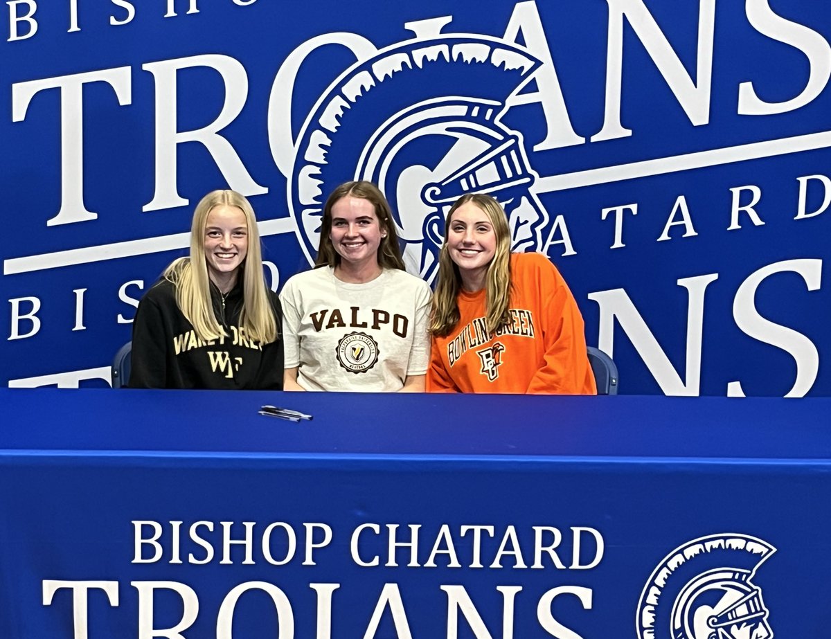 Bishop Chatard Athletics tweet media