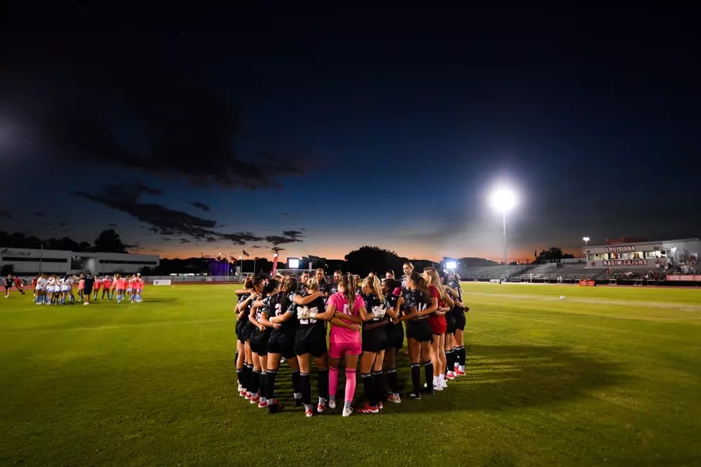 What an amazing journey this season has been! 

Memories made, lessons learned, goals achieved &amp; a very bright future ahead!

Thankful for the opportunity!

🌶️⚽️⚜️
#GeauxCajuns