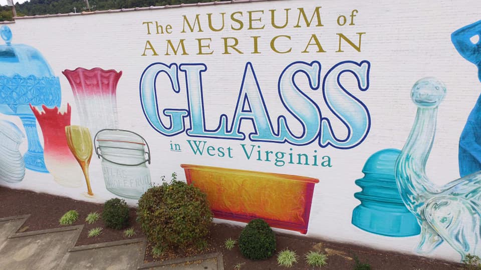Museum of American Glass in West Virginia ~ Tour 9:30am to 5:00pm from Mon. to Sat. &amp; 1:00 to 5:00 on Sun. Admission is free. For additional info, call 304-269-5006 or visit magwv.org