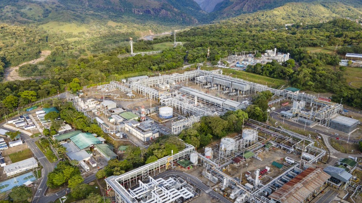 Ecopetrol pondrá a la venta gas equivalente al 20% de la demanda residencial, comercial y vehicular del país dataifx.com/post/ecopetrol…