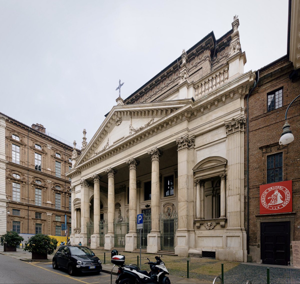 San Filippo Neri, Turin
Filippo Juvarra, 1715–30