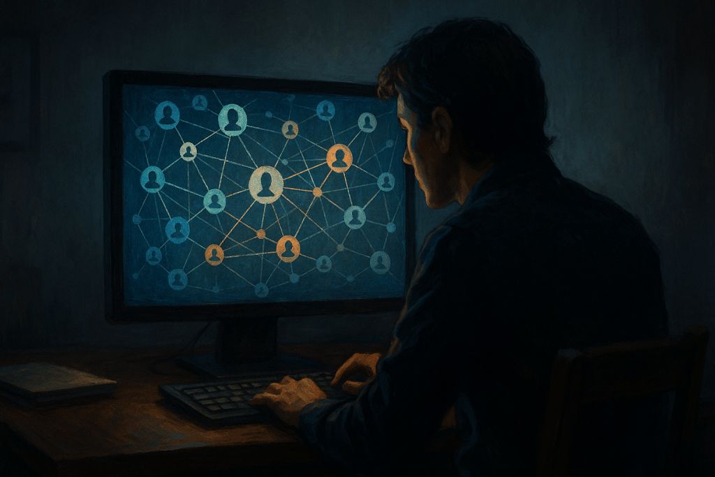 HeyClutchJust's tweet image. When my cyberstalker built an online cult, I didn’t fight fire with fire — I fought it with data. 🔍
#Cyberstalking #DataForGood #DigitalSafety #SurvivorAdvocacy #OnlineHarassment 

🔗 Read the full post: buff.ly/SKeeHBj