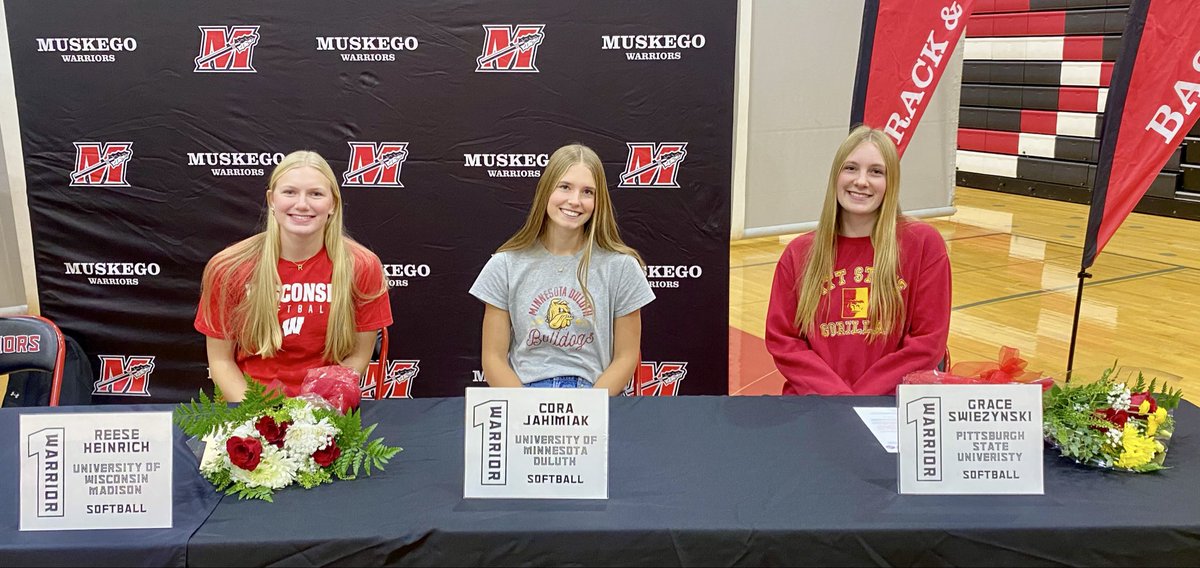 Muskego Softball tweet media
