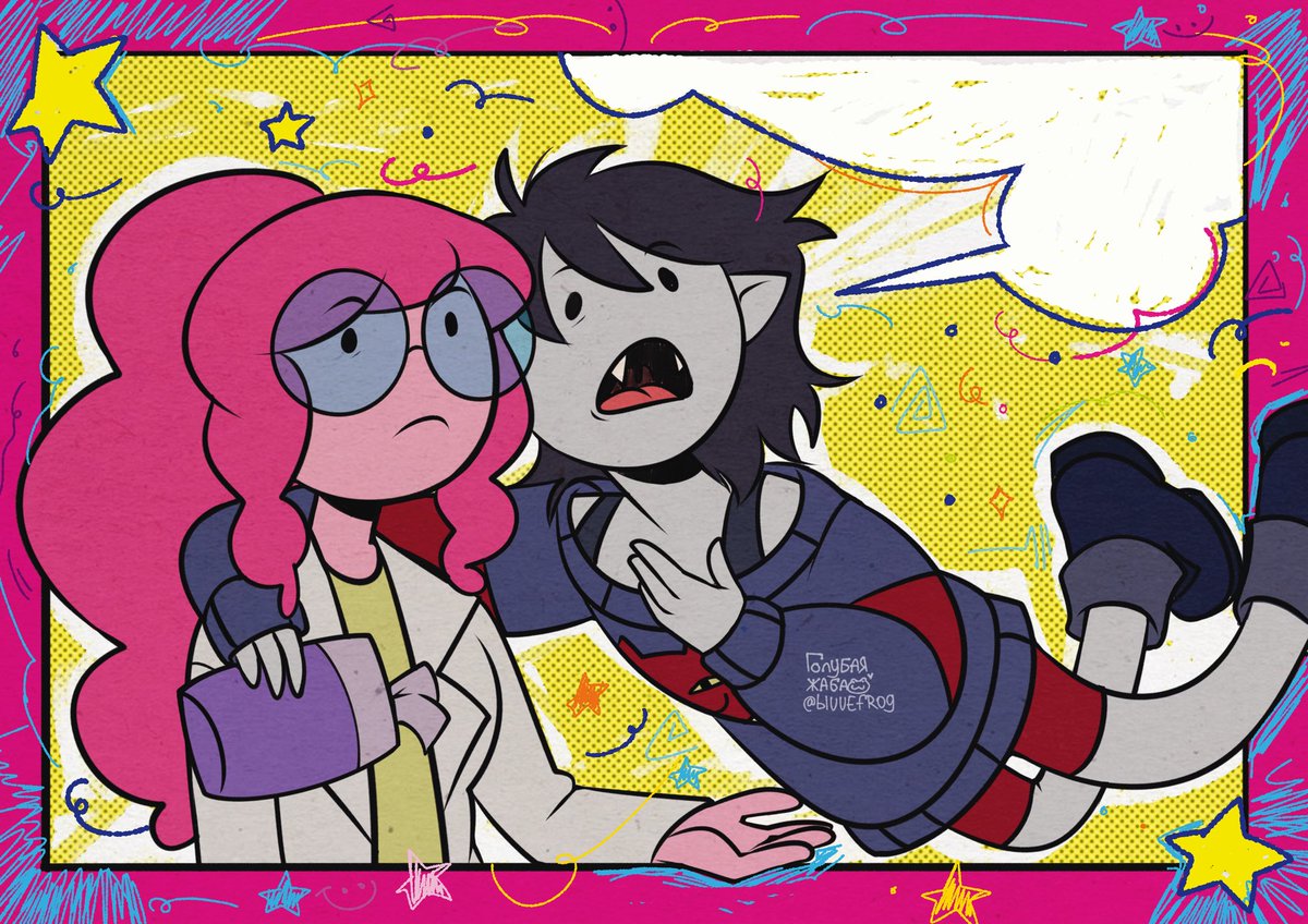 bluuefrog's tweet photo. I love them sm

#bubbline #adventuretime https://t.co/2FpB7xVBHt