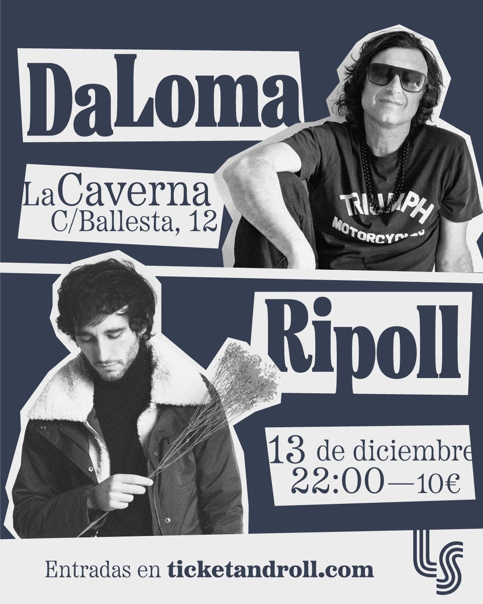 David López (Da Loma / Limbo Starr) tweet media