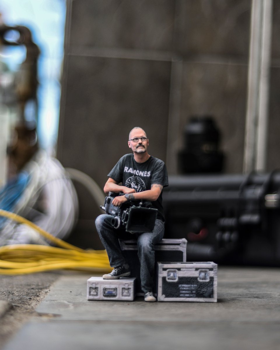 Selftraits's tweet photo. Lights, Camera, Action!
The perfect holiday gift for any gear junky! 📷🎥📹

Booking Now: https://t.co/ne8Yi44QTQ
#selftraits #3dprinting #photographyeveryday https://t.co/oALlLPEZ1p