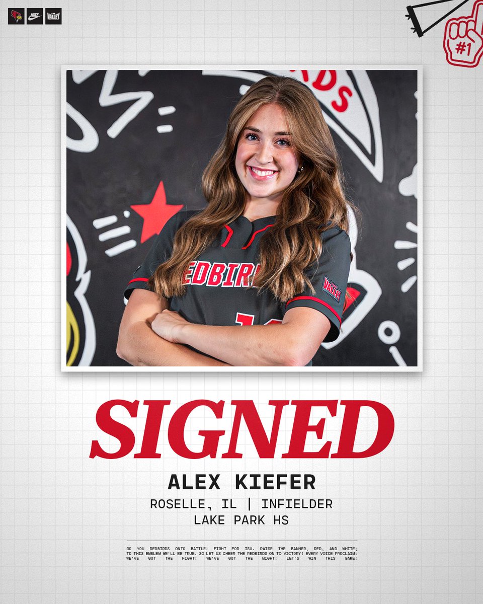 Her Redbird roots run deep❤️