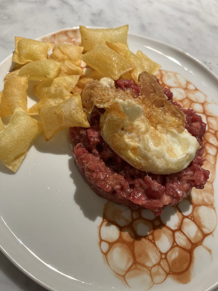 hangulowine's tweet photo. Restaurant Pur Impur, del Gran Nandu Jubany. Festivaaaaaaal!
🥩🍤🍷
#nandujubany #vilaviniteca #calidoscopi #almirez #sierracantabria https://t.co/etDxhI47IR