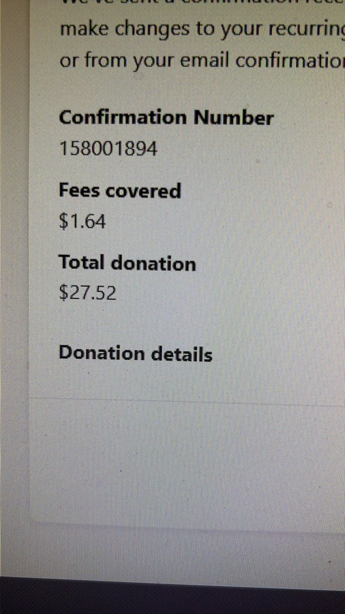 Did a second donation to take advantage of the double here. At these prices you can’t afford not to. #AllfoCincy