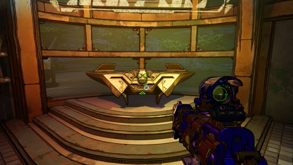 Borderlands HQ tweet media
