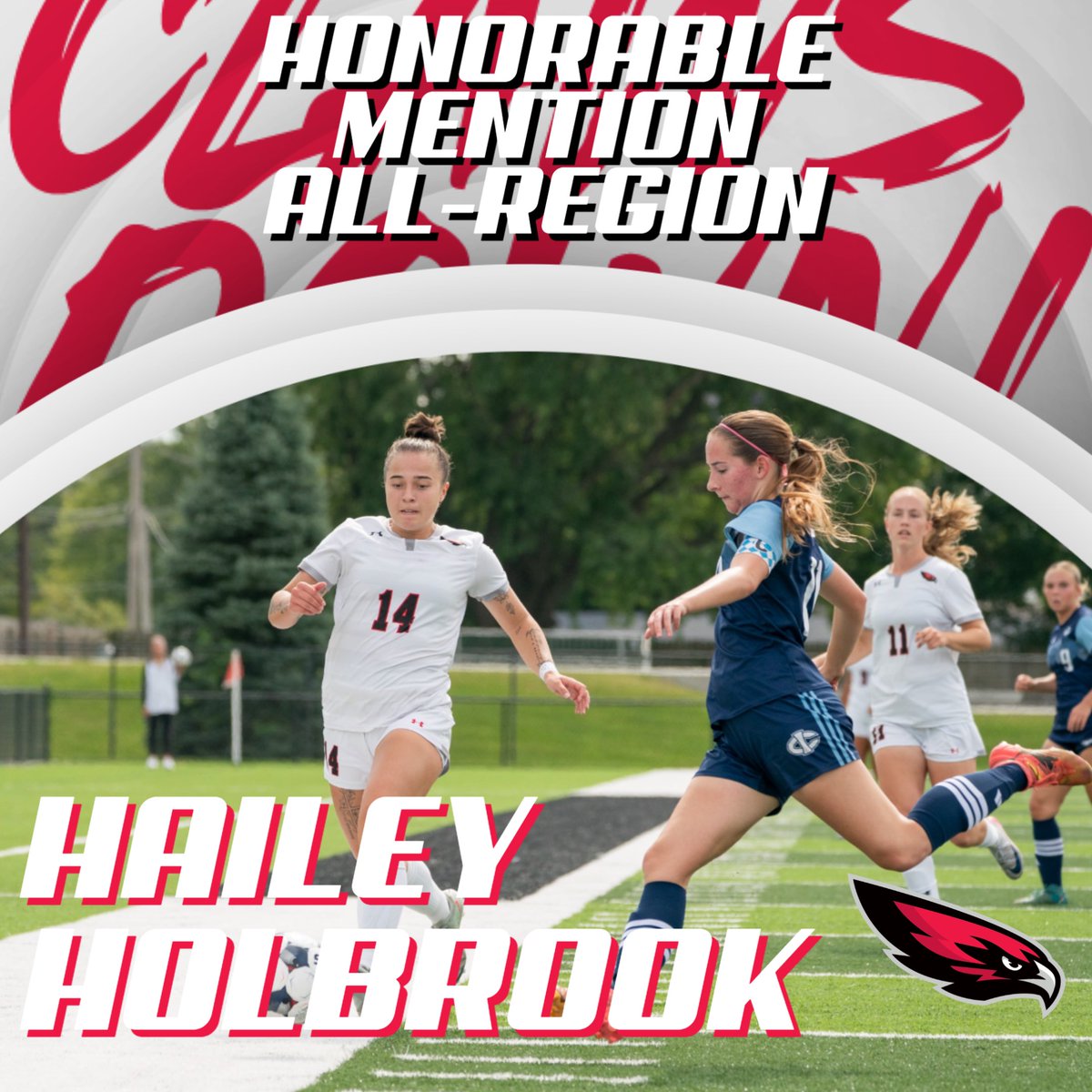 Northeast Women's Soccer tweet media