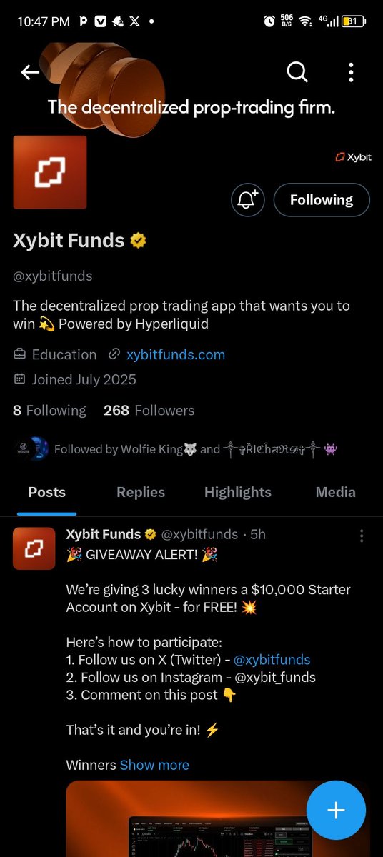 SundCrypto tweet media