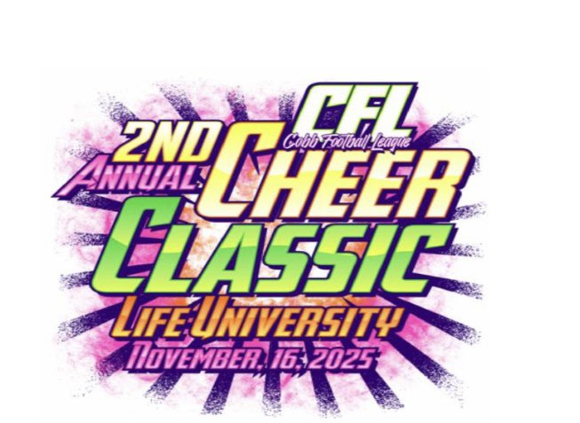 NAFL Cheer tweet media