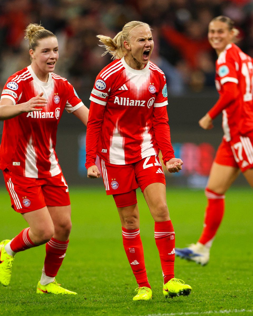 What an effort and fight from the girls to turn that around 💫❤️