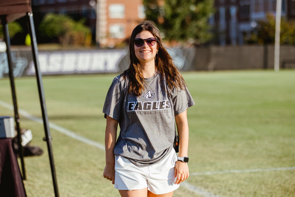 AsburyEagles's tweet image. Thankful for our team🙌🏼

This past week was #CelebrateCSC week, we want to honor some of the many people who help communicate the stories of TeamAU student-athletes for the glory of God‼️

#TeamAU || @CollSportsComm