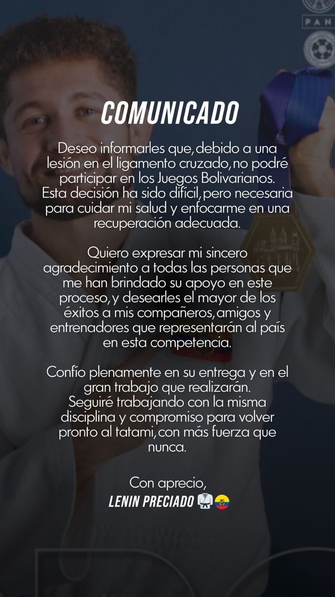Agradecimiento

Quiero agradecer de corazón a todas las personas que han estado presentes en este momento difícil para mí.
Al Dr. Arce, por su constante preocupación y por buscar siempre lo mejor para mi cirugía.
A mi novia, por acompañarme en las buenas y en las malas, por su