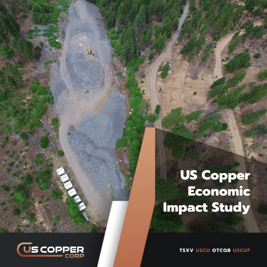 US Copper Corp tweet media