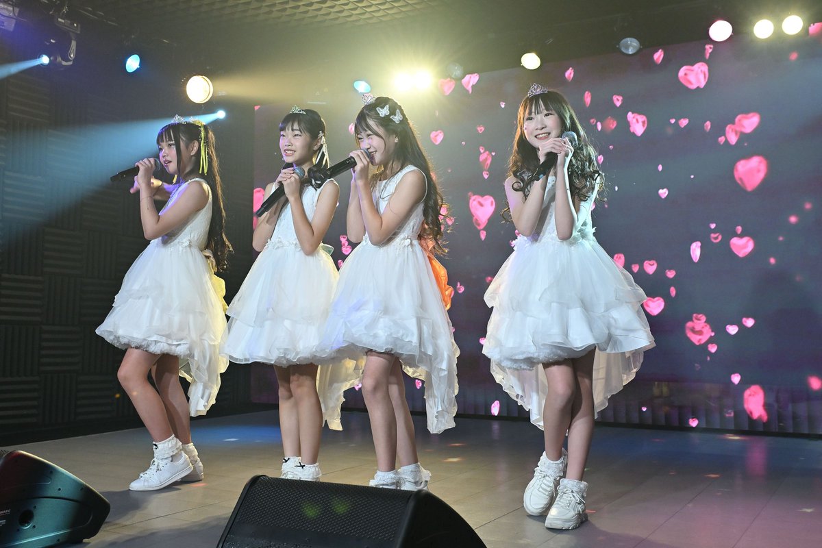 Star’s light at Stage Vol.81 1部　～しえる♡のいい歯の日ライブ～ 
秋葉原Galaxy

#PRiYAnCeR #Asha #Kwan #Milla #Wing