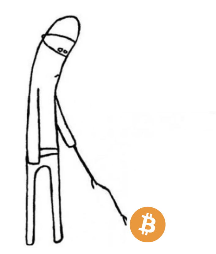 Do something with your bitcoin... it's literally programmable.