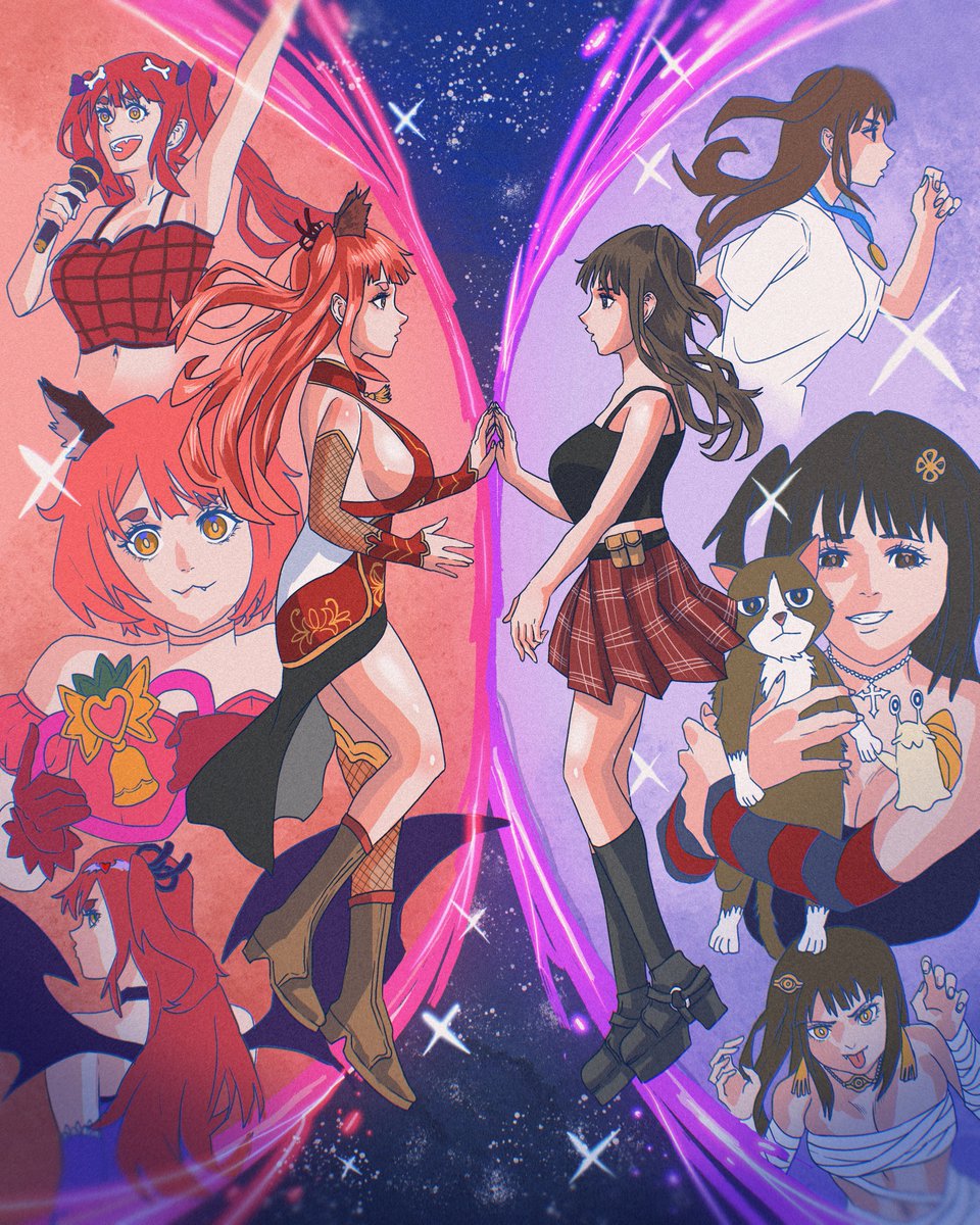 หากให้ตอบจริงๆว่าฮิคารินคืออะไรในสายตาเรา
คงตอบว่าฮิคารินคือหญิงสาวคนหนึ่งที่ใช้ชีวิตอย่างตั้งใจ ทั้งในโลกจริงและโลกวี หลายครั้งหลายคราที่ได้รับแรงบันดาลใจในการทำสิ่งต่างๆเพราะริน อาจเปรียบเป็นคนที่รู้จักกันในชีวิตที่แลกสิ่งต่างๆให้กัน ประสบการณ์ ความคิด และความห่วงใย
#HikarinFA