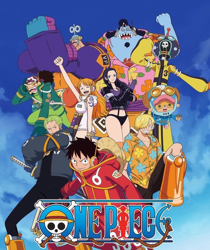 Los diseños originales de One Piece eran el estilo característico de Oda

Despues del TimeSkip (segun tengo entendido) fueron cambiados, pero asi solo se ven mas estandarizados en lo que se encuentra en un anime

Diganme, para ustedes cual de estas imágenes tiene mas Soul?