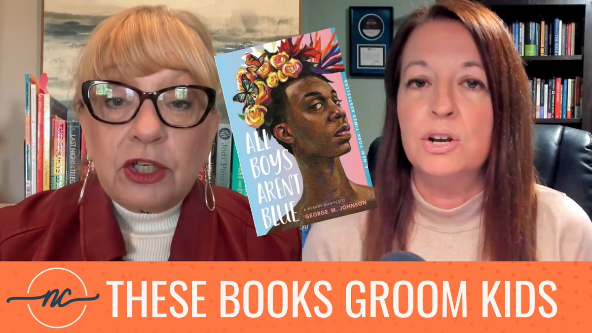 How did sexually explicit books make their way into public school libraries — and why are some organizations fighting so hard to keep them there?

In this eye-opening conversation, I sit down with <a href="/KarenEngland/">Karen England, The Kitchen Table Activist</a>, The Kitchen Table Activist, to unpack what’s really happening and