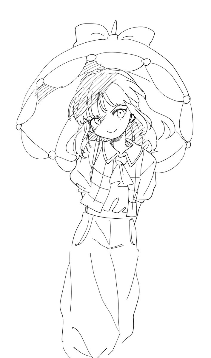 幽香…好きだ…