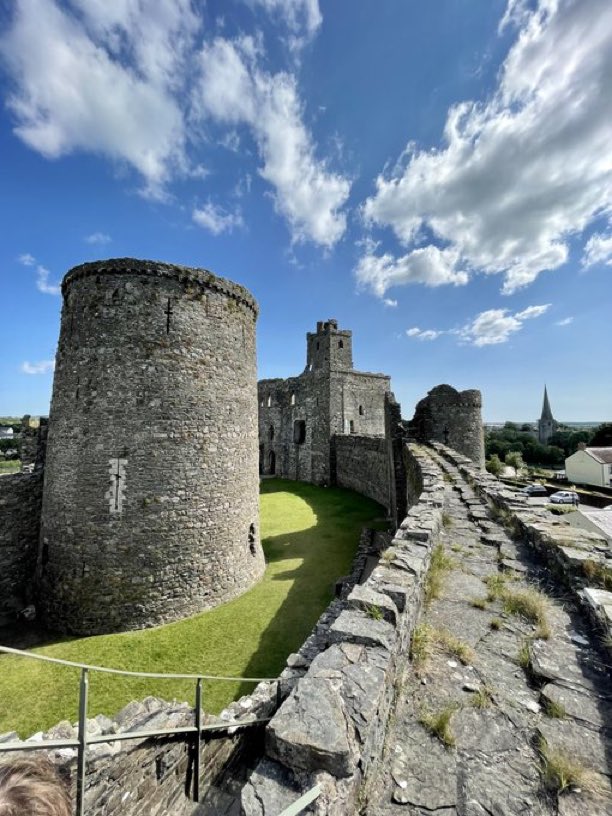 Cestyll Cymru - Welsh Castles tweet media