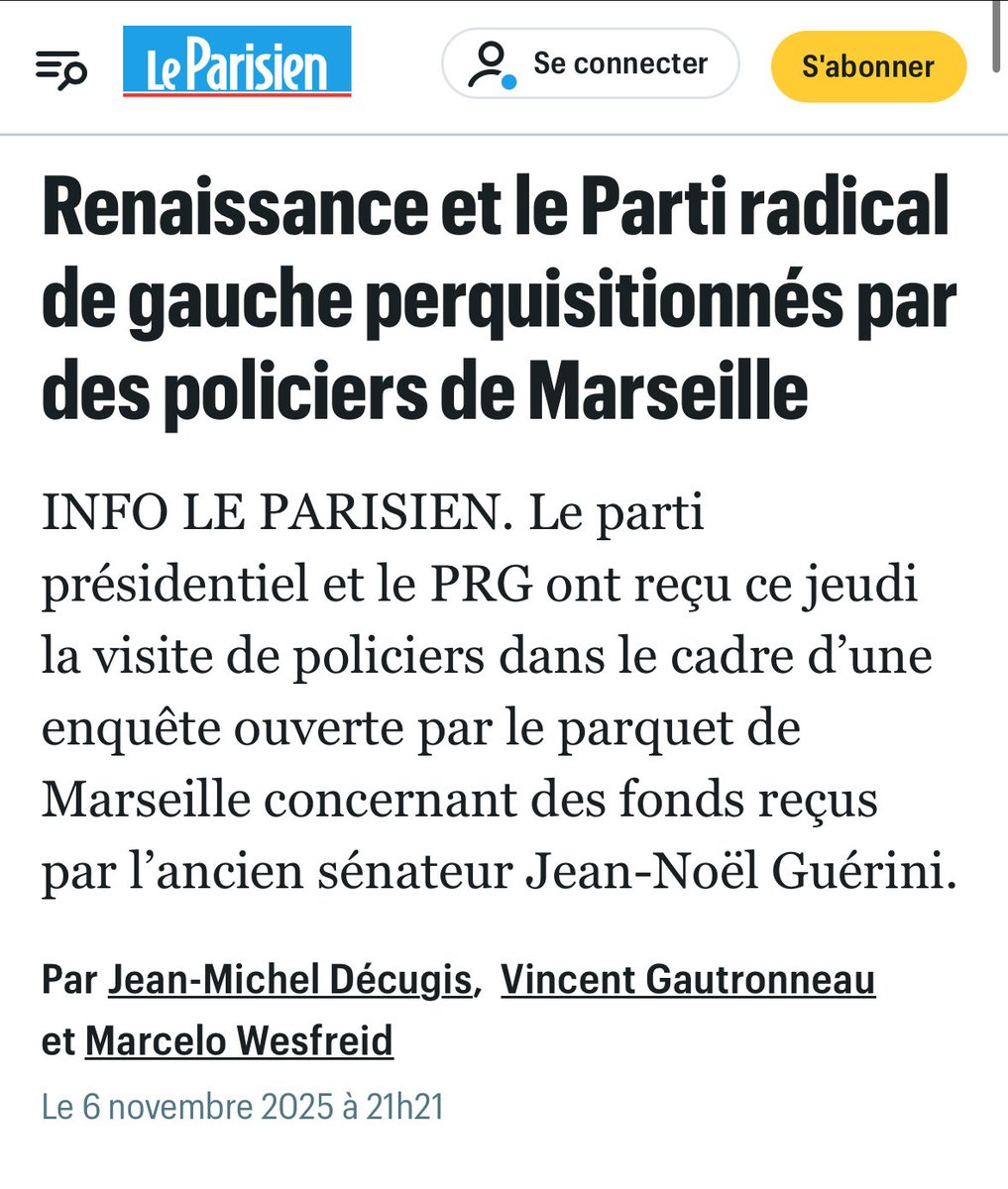 Arnaud Drouot tweet media